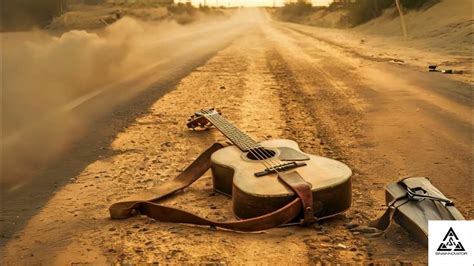  A Slow Walk on Dusty Roads: A Tapestry of Echoing Guitars and Melancholic Melodies