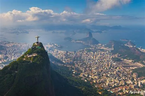  Corcovado, un viaje melancólico y enérgico entre las colinas de Río