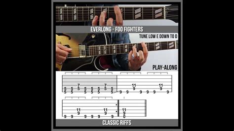 Everlong combina potentes riffs de guitarra con una melancolía etérea que resuena profundamente